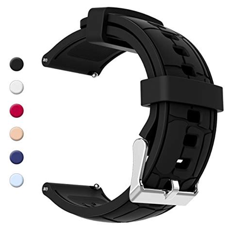 silicone watch bands allergy